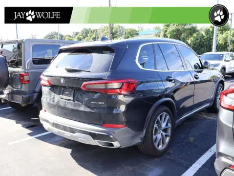 More photos of 2018 BMW X5 xDrive35d at Jay Wolfe Auto Outlet, MO