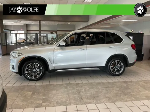 Another view of 2018 BMW X5 xDrive35d for sale in Kansas City, MO at Jay Wolfe Auto Outlet
