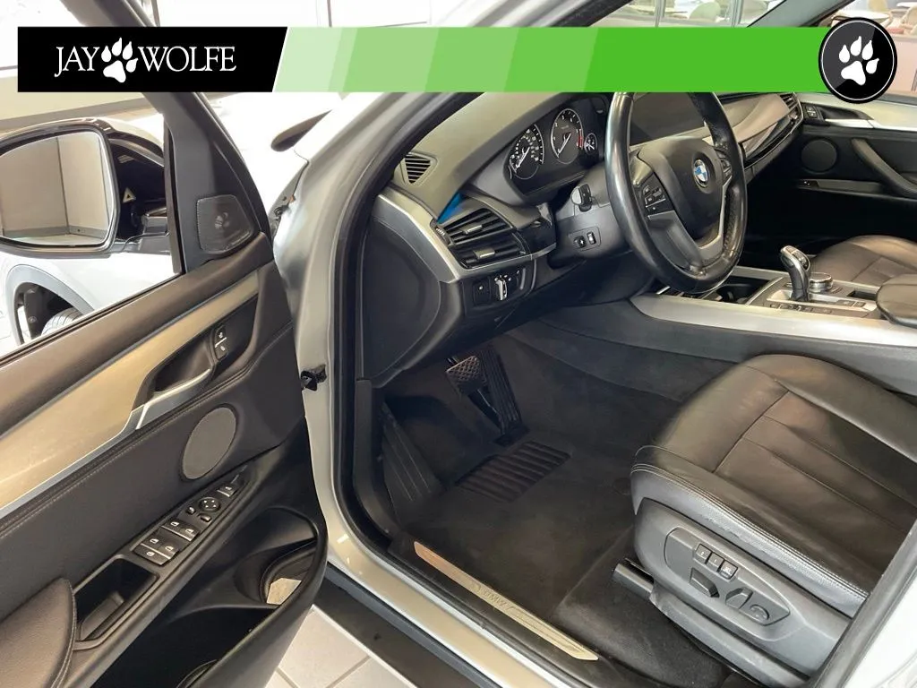 BMW X5 photo 9