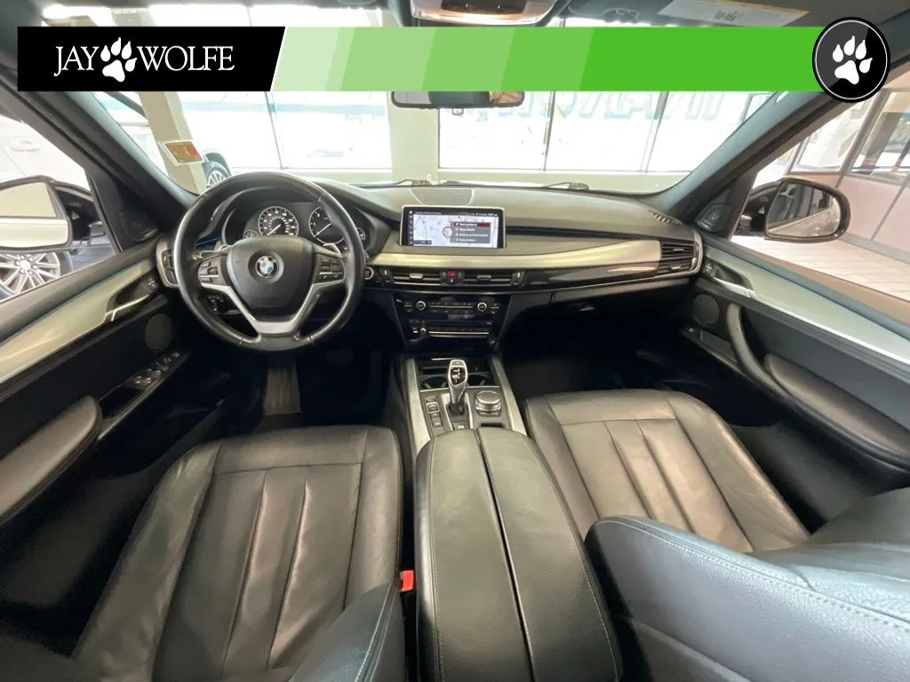 BMW X5 photo 8