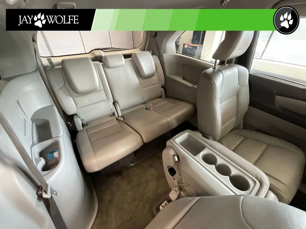 Honda Odyssey photo 19