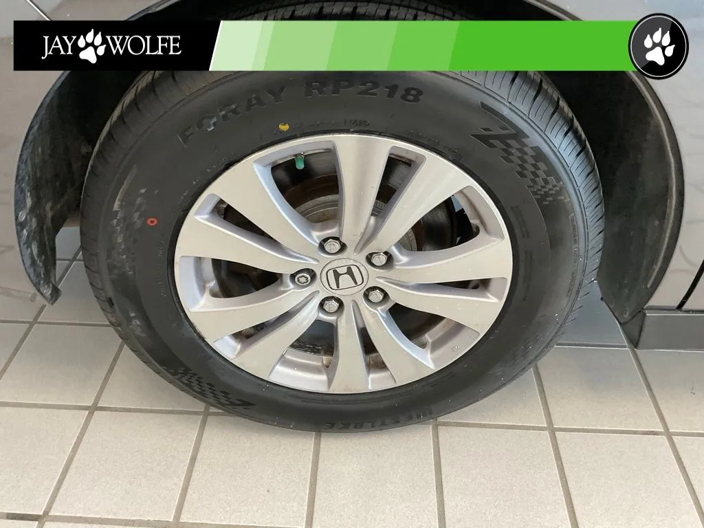 Honda Odyssey photo 6