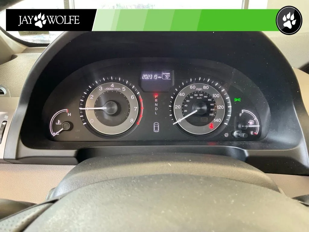 Honda Odyssey photo 13
