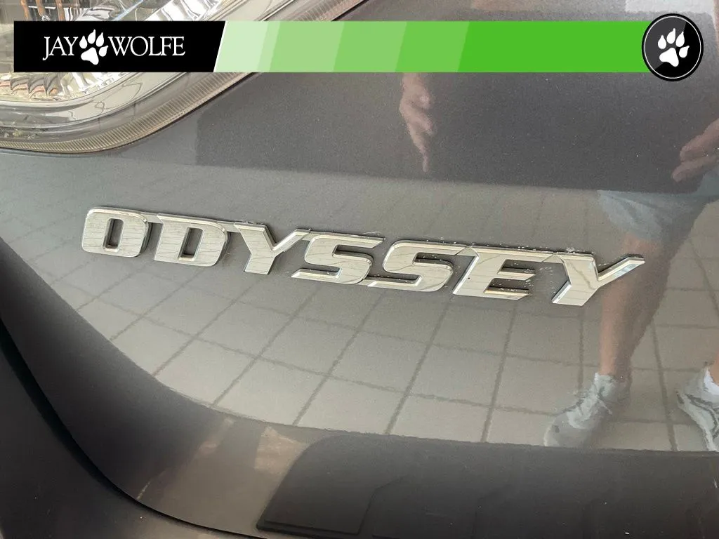 Honda Odyssey photo 23