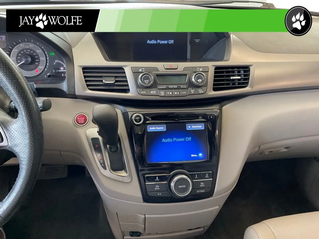 Honda Odyssey photo 14