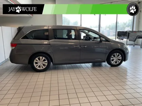 More photos of 2014 Honda Odyssey EX-L at Jay Wolfe Auto Outlet, MO