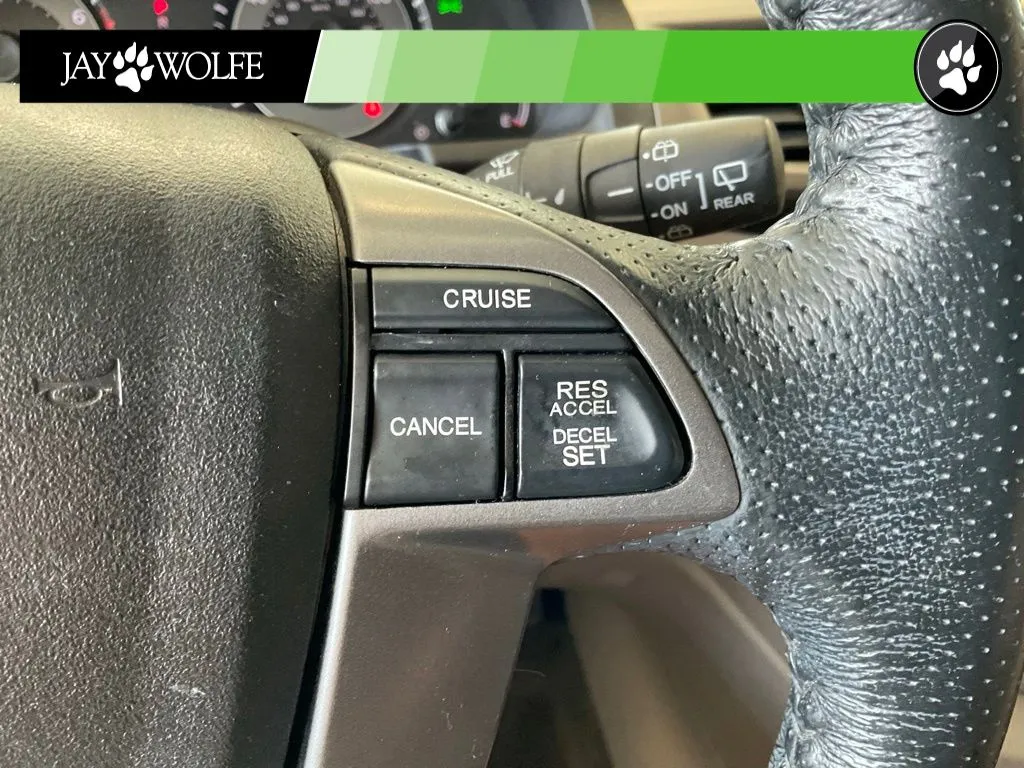 Honda Odyssey photo 12