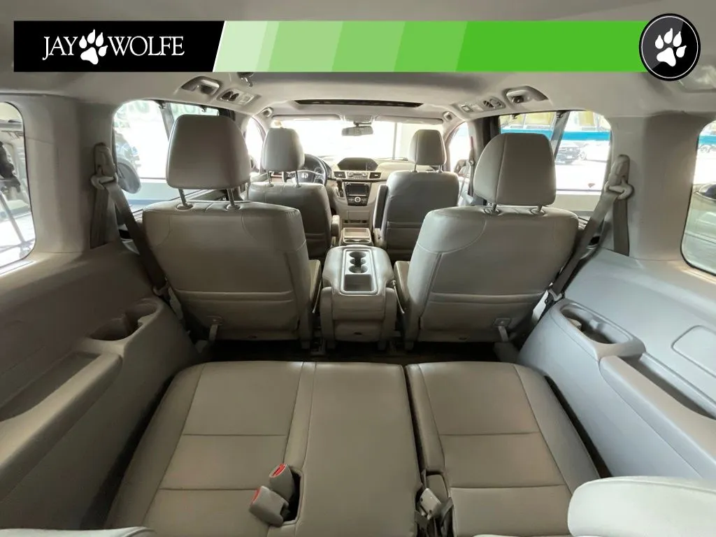 Honda Odyssey photo 22