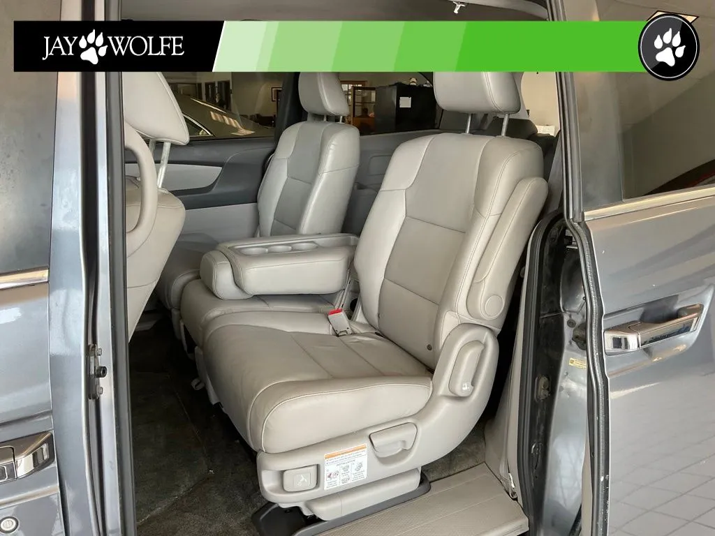 Honda Odyssey photo 20