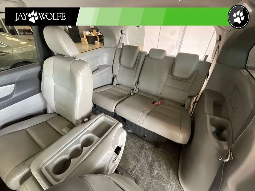 Honda Odyssey photo 21