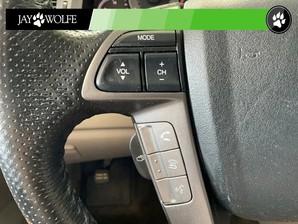 Honda Odyssey photo 11