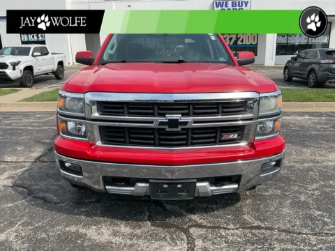 Photos of 2015 Chevrolet Silverado 1500 LT for sale in Kansas City, MO at Jay Wolfe Auto Outlet