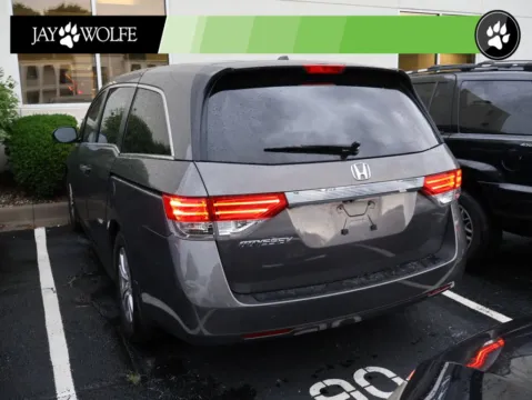 More photos of 2014 Honda Odyssey EX-L at Jay Wolfe Auto Outlet, MO
