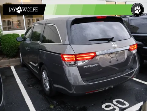 More photos of 2014 Honda Odyssey EX-L at Jay Wolfe Auto Outlet, MO