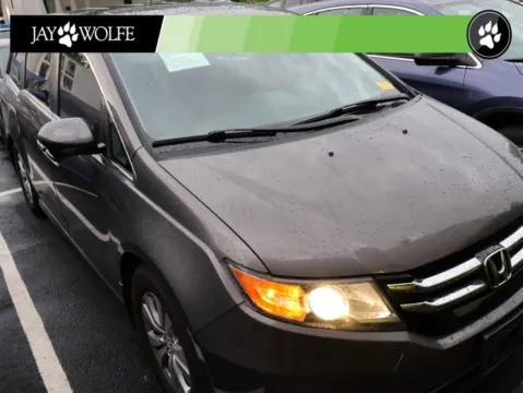 2014 Honda Odyssey EX-L for sale in Kansas City, MO