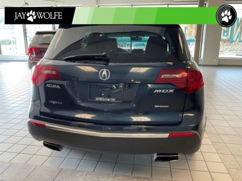 More photos of 2012 Acura MDX Technology at Jay Wolfe Auto Outlet, MO
