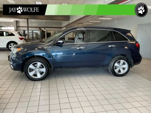 Another view of 2012 Acura MDX Technology for sale in Kansas City, MO at Jay Wolfe Auto Outlet