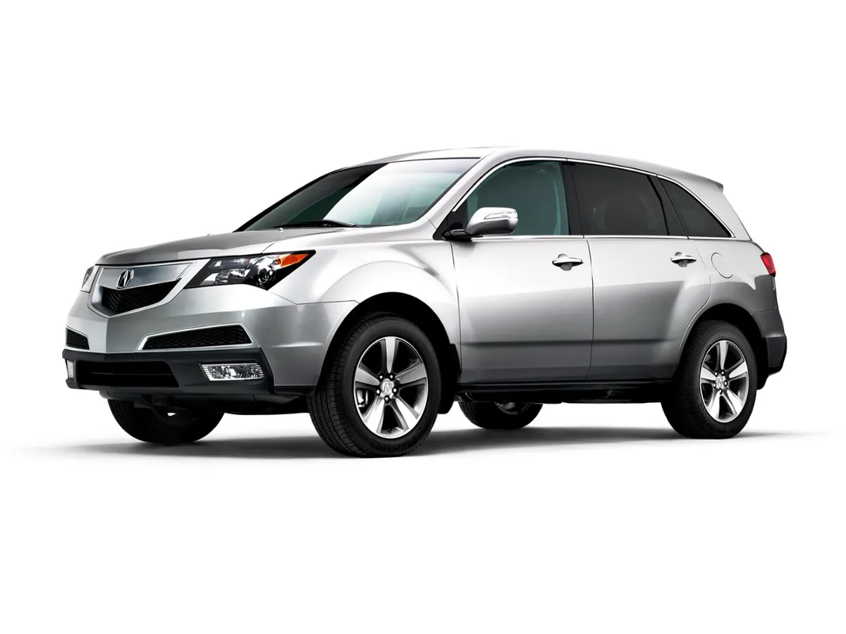 2012 Acura MDX Technology for sale in Kansas City, MO