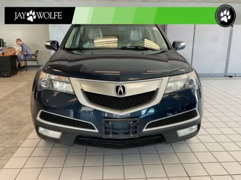Photos of 2012 Acura MDX Technology for sale in Kansas City, MO at Jay Wolfe Auto Outlet