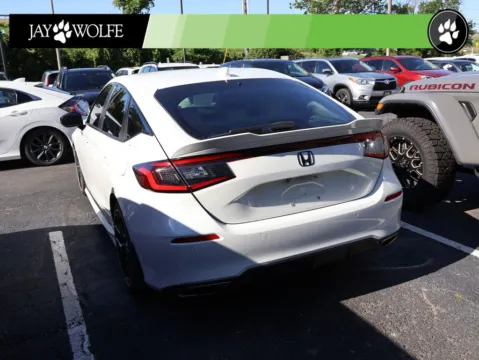 More photos of 2023 Honda Civic Sport Touring at Jay Wolfe Auto Outlet, MO