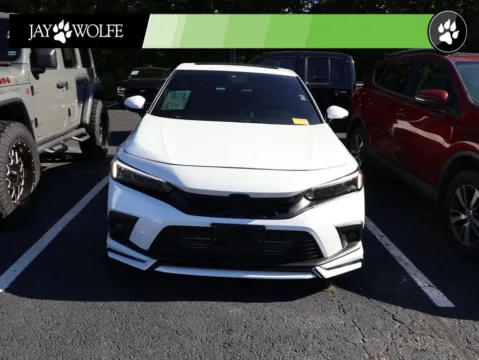 Photos of 2023 Honda Civic Sport Touring for sale in Kansas City, MO at Jay Wolfe Auto Outlet