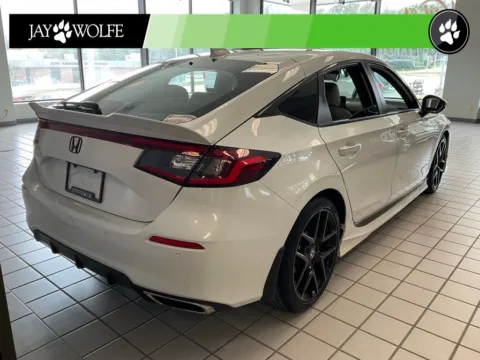 More photos of 2023 Honda Civic Sport Touring at Jay Wolfe Auto Outlet, MO