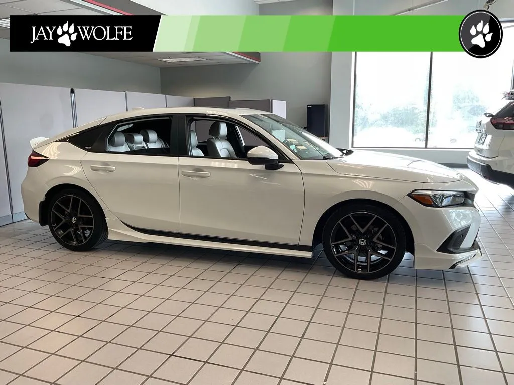 2023 Honda Civic Sport Touring