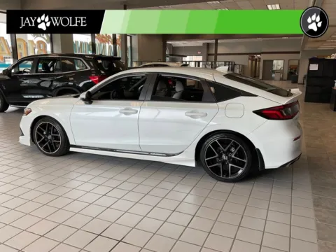 More photos of 2023 Honda Civic Sport Touring at Jay Wolfe Auto Outlet, MO