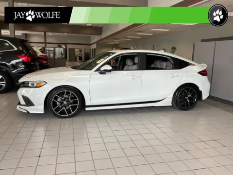 Another view of 2023 Honda Civic Sport Touring for sale in Kansas City, MO at Jay Wolfe Auto Outlet
