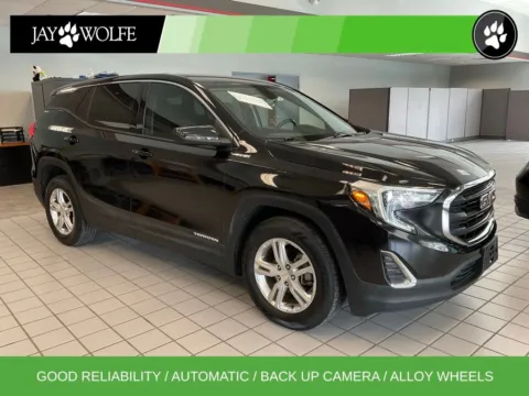 Black 2018 GMC Terrain SLE for sale in Kansas City, MO