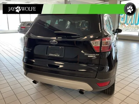More photos of 2018 Ford Escape Titanium at Jay Wolfe Auto Outlet, MO