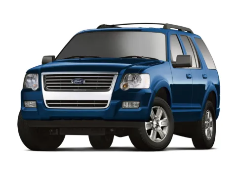 Black 2010 Ford Explorer Eddie Bauer for sale in Kansas City, MO