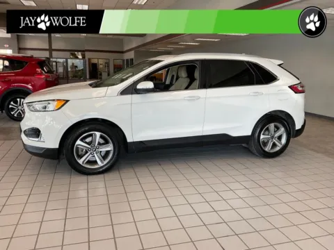 Another view of 2020 Ford Edge SEL for sale in Kansas City, MO at Jay Wolfe Auto Outlet