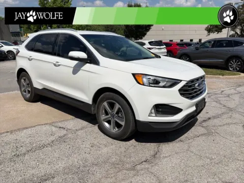 Another view of 2020 Ford Edge SEL for sale in Kansas City, MO at Jay Wolfe Auto Outlet