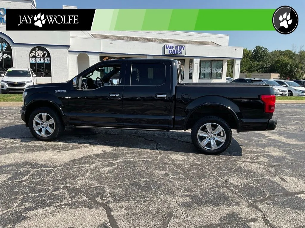 Ford F-150 photo 4