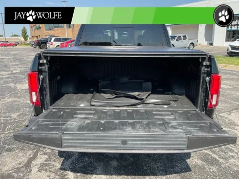 More photos of 2018 Ford F-150 Platinum at Jay Wolfe Auto Outlet, MO