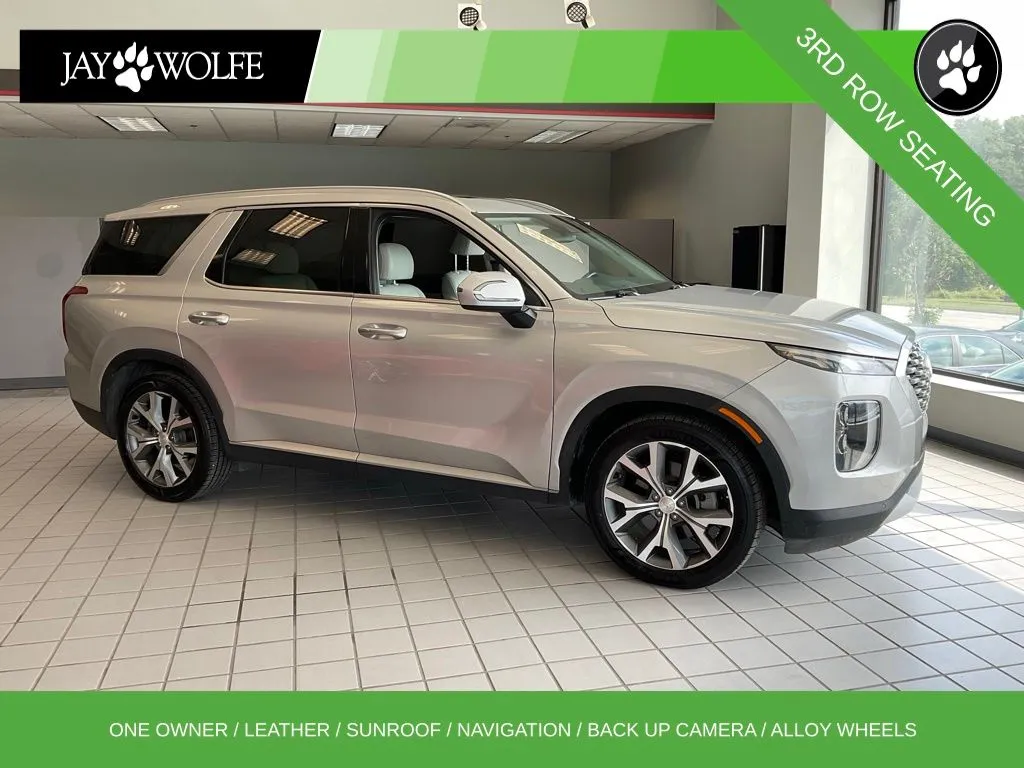 2022 Hyundai Palisade SEL
