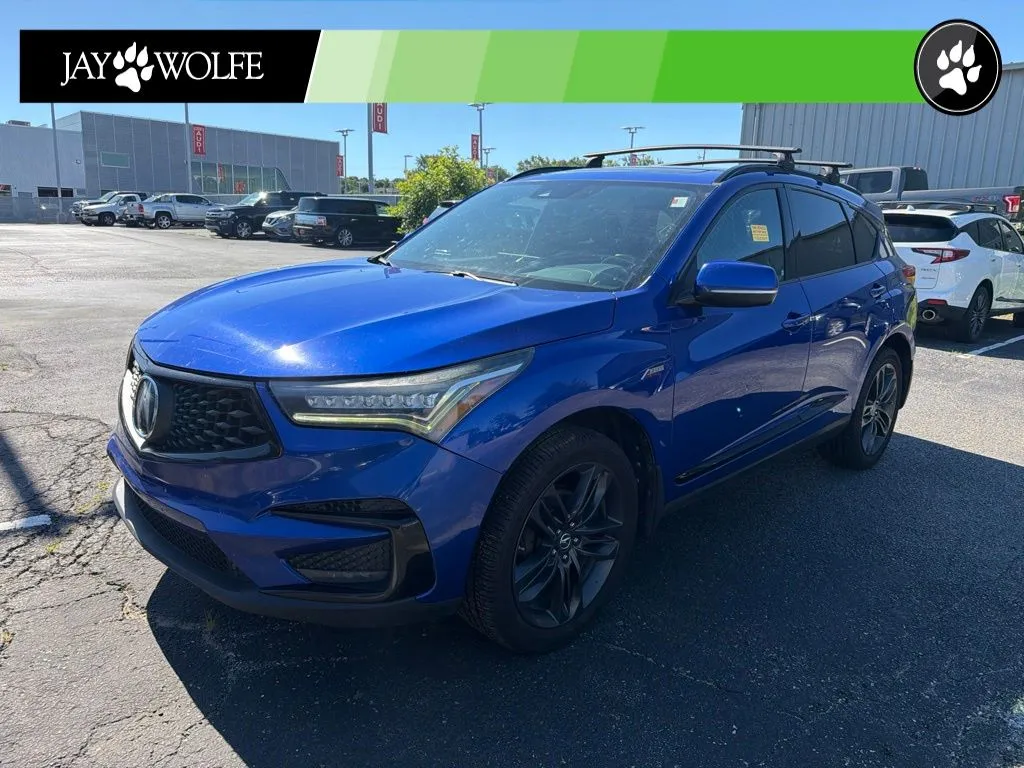 Unknown 2020 Acura RDX A-Spec Package for sale in Kansas City, MO