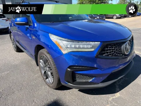 Another view of 2020 Acura RDX A-Spec Package for sale in Kansas City, MO at Jay Wolfe Auto Outlet