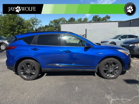 More photos of 2020 Acura RDX A-Spec Package at Jay Wolfe Auto Outlet, MO