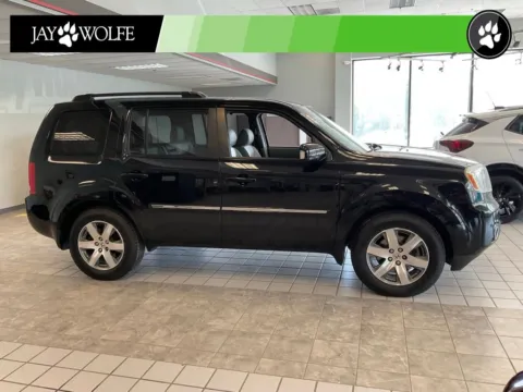 Unknown 2015 Honda Pilot Touring for sale in Kansas City, MO