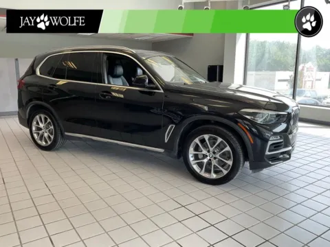 Black 2019 BMW X5 xDrive40i for sale in Kansas City, MO