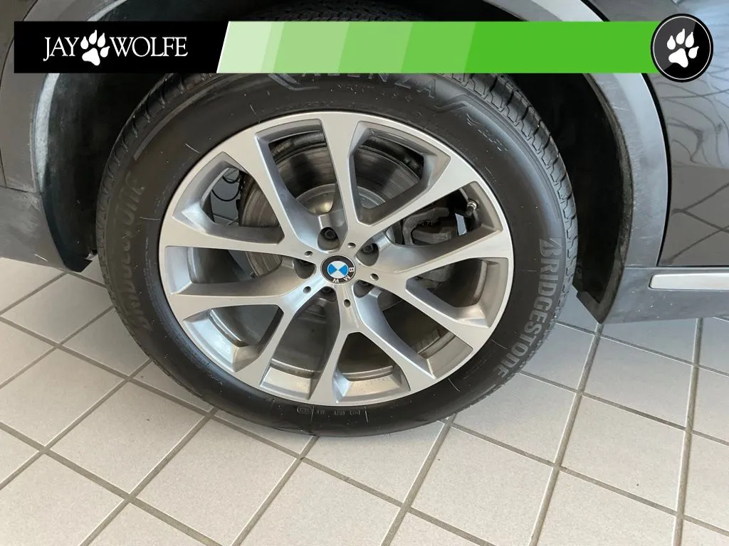 BMW X5 photo 7