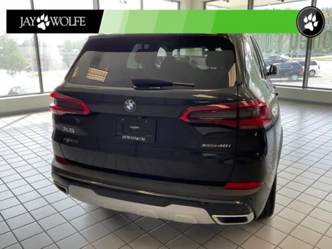 More photos of 2019 BMW X5 xDrive40i at Jay Wolfe Auto Outlet, MO