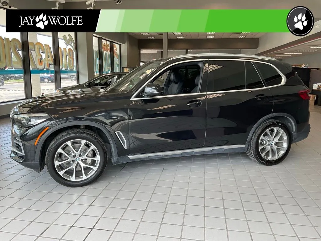 BMW X5 photo 3