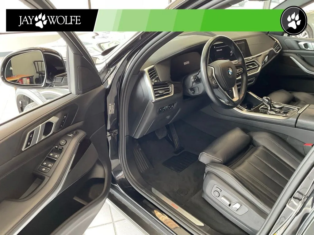 BMW X5 photo 9