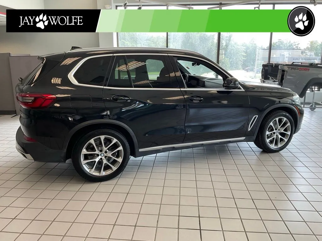 BMW X5 photo 6