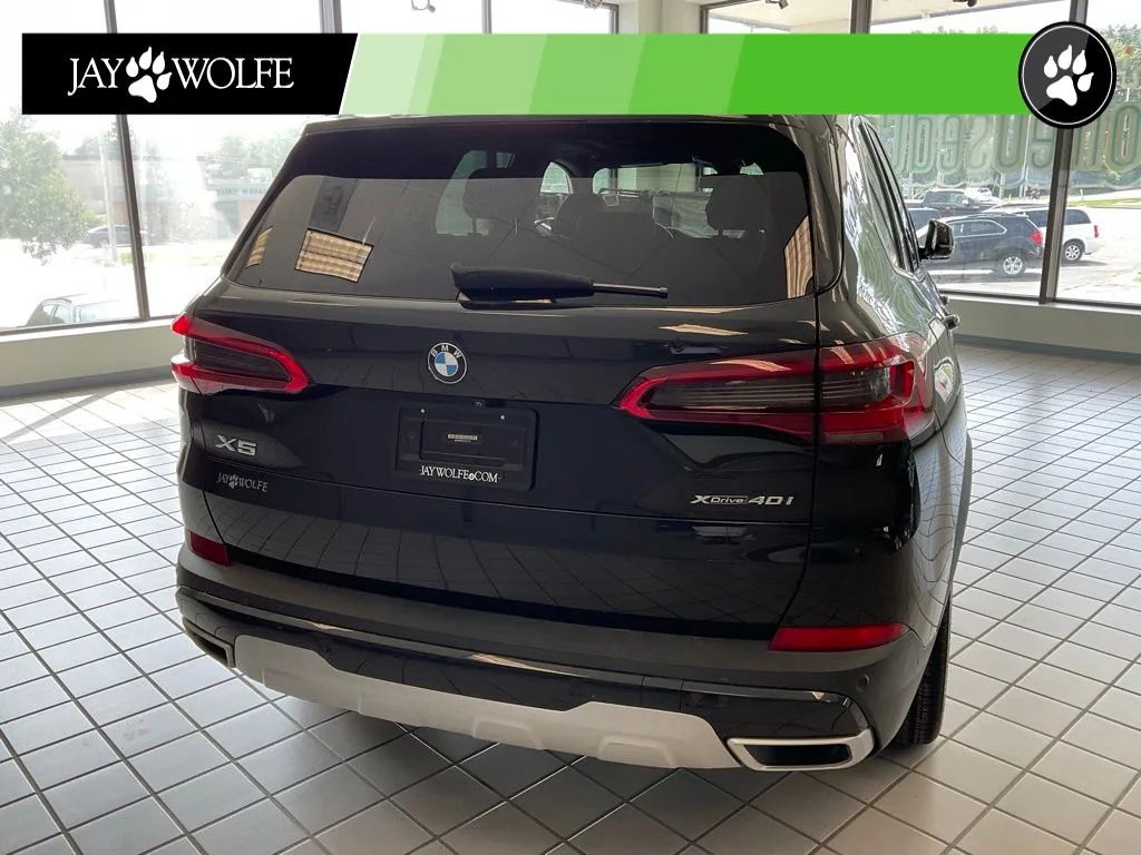 BMW X5 photo 5