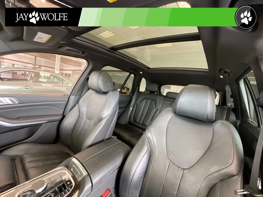 BMW X5 photo 10