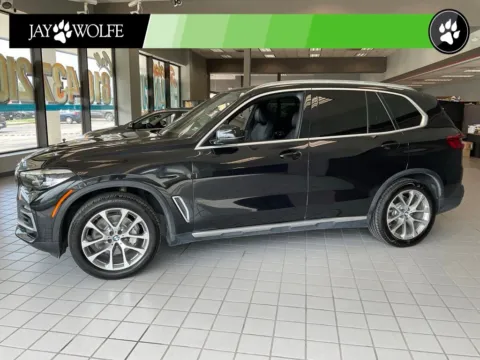 Another view of 2019 BMW X5 xDrive40i for sale in Kansas City, MO at Jay Wolfe Auto Outlet